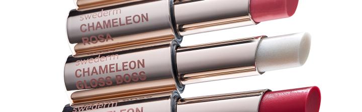 Naturalne piękno ust ze Swederm